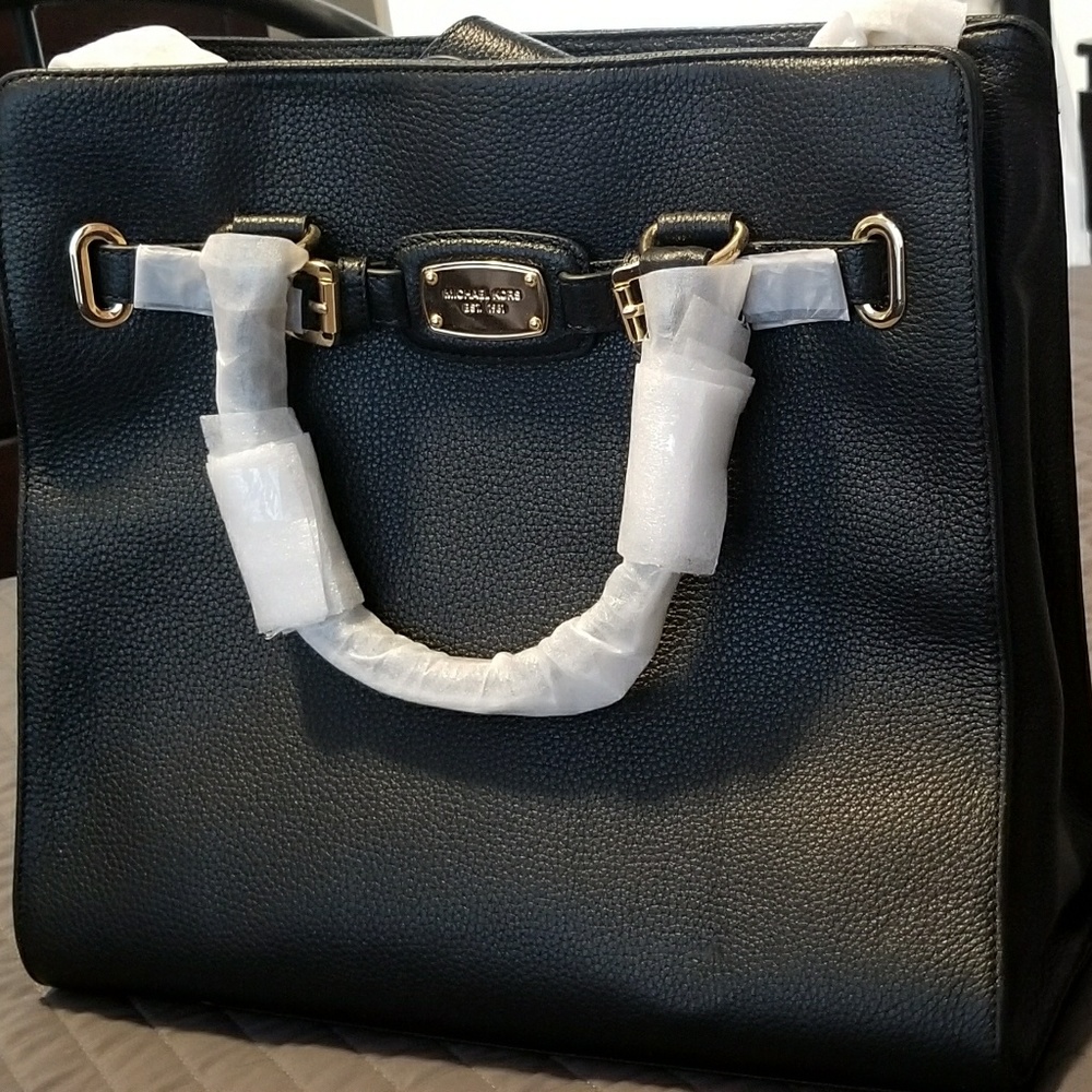 Michael Kors Hamilton Bag